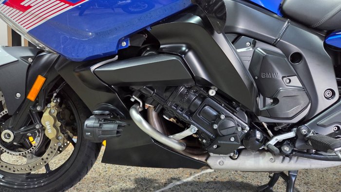2022 BMW Motorrad K 1600 GT ALPINE WHITE