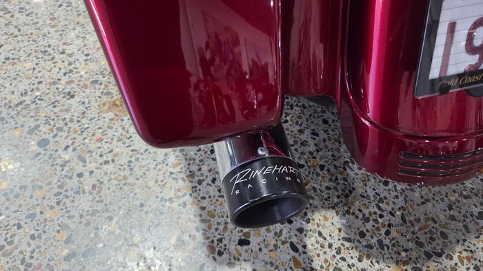2017 Harley-Davidson FLHXS STREET GLIDE SPECIAL RED
