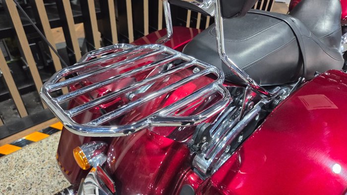 2017 Harley-Davidson FLHXS STREET GLIDE SPECIAL RED