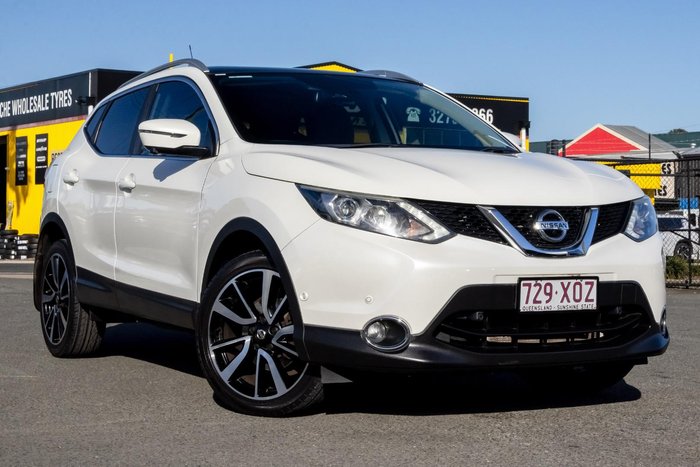 2017 Nissan QASHQAI