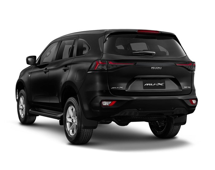 2026 Isuzu MU-X LS-M