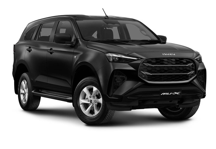 2026 Isuzu MU-X