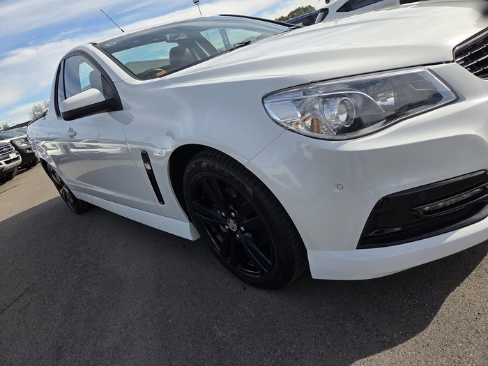 2014 Holden Ute SV6