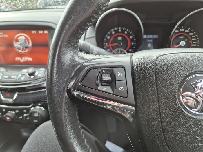 2014 Holden Ute SV6
