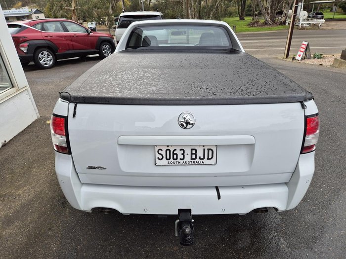 2014 Holden Ute SV6