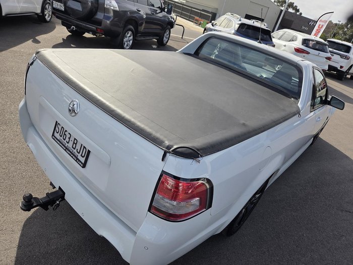 2014 Holden Ute SV6