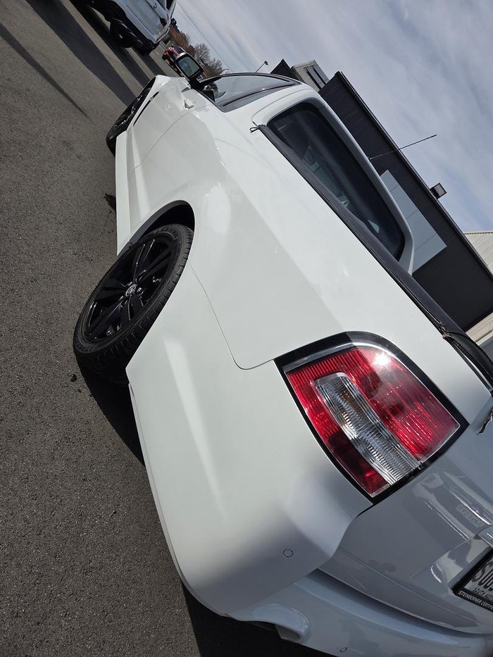 2014 Holden Ute SV6