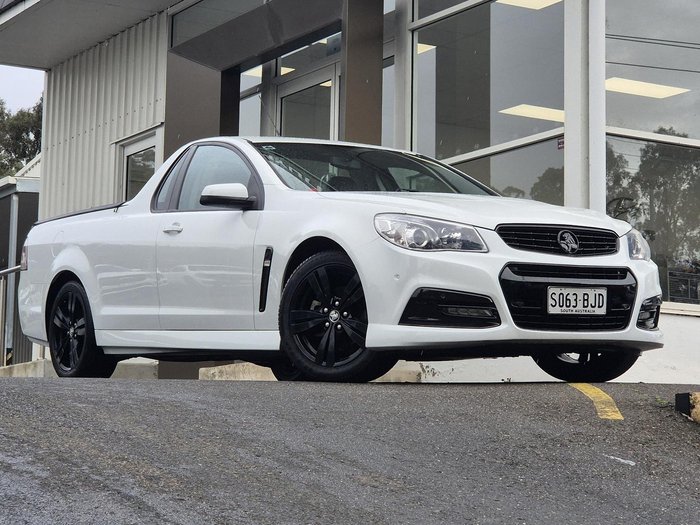 2014 Holden Ute SV6