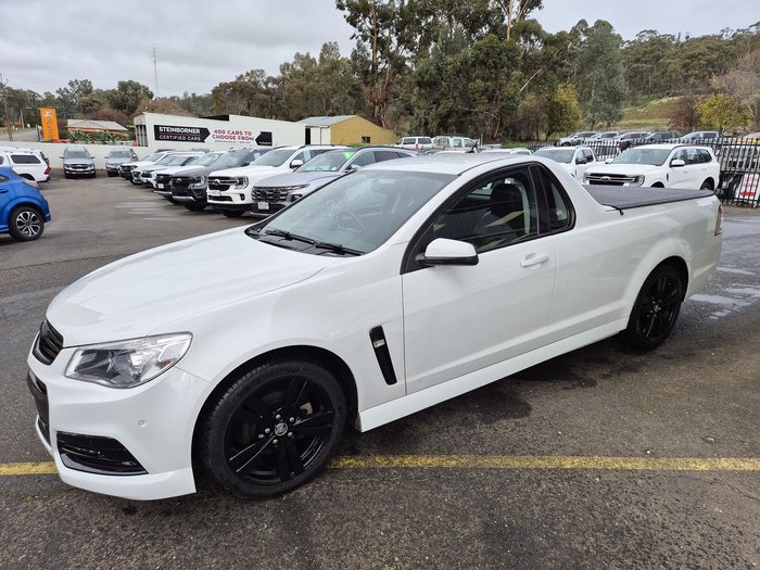 2014 Holden Ute SV6