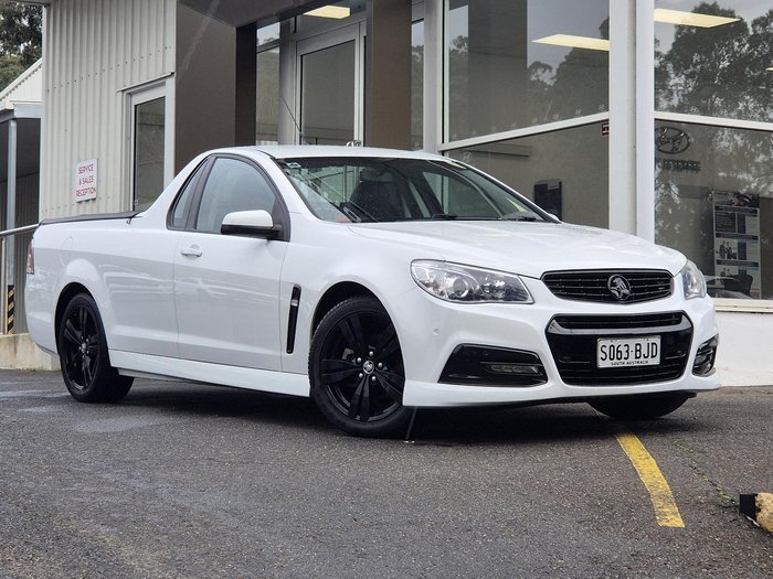 2014 Holden Ute SV6