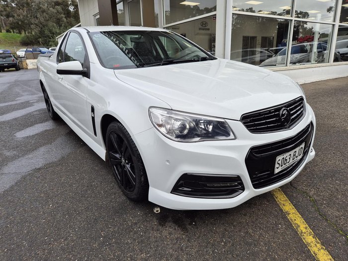 2014 Holden Ute SV6
