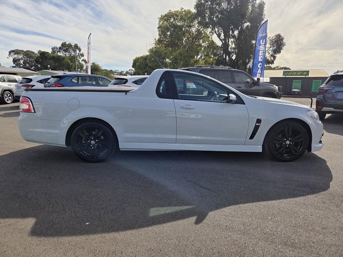 2014 Holden Ute SV6