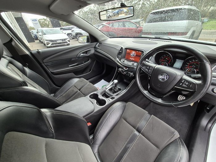 2014 Holden Ute SV6