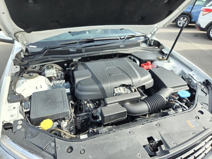 2014 Holden Ute SV6