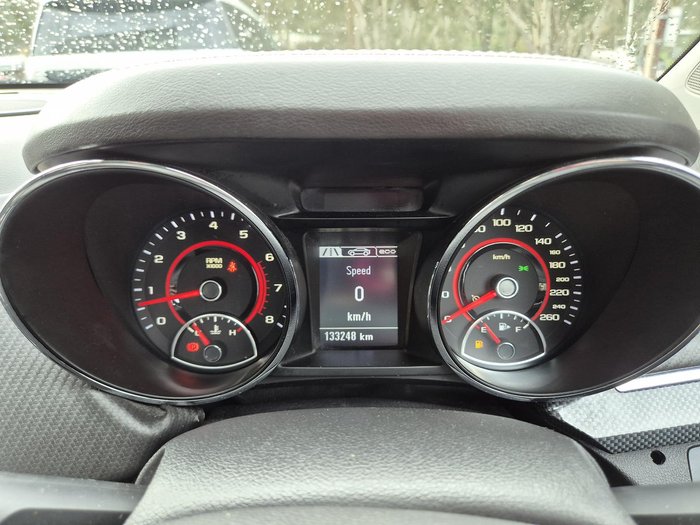 2014 Holden Ute SV6