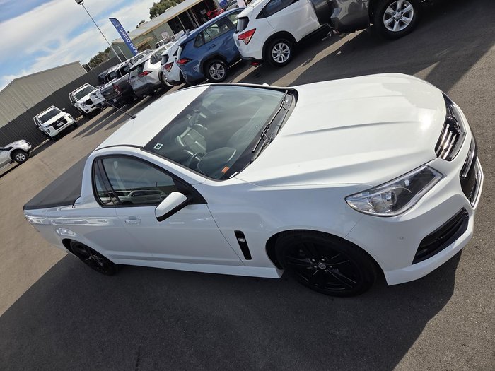 2014 Holden Ute SV6