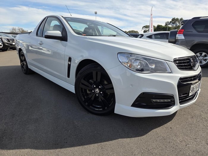 2014 Holden Ute SV6 VF MY14