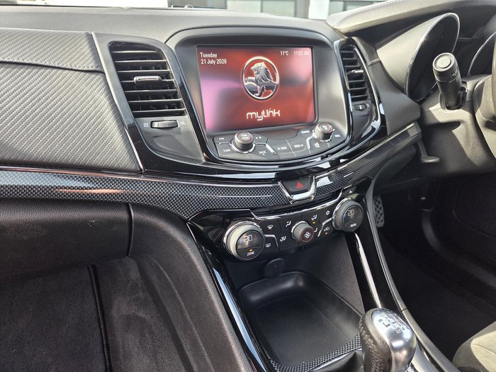 2014 Holden Ute SV6