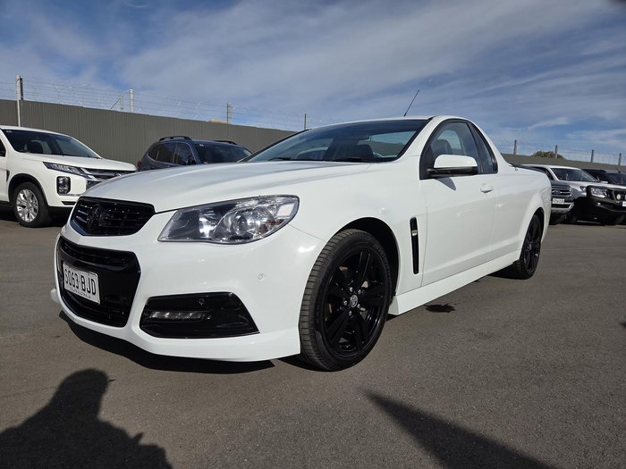 2014 Holden Ute SV6 VF MY14