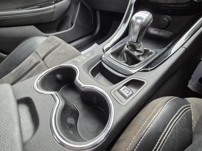 2014 Holden Ute SV6