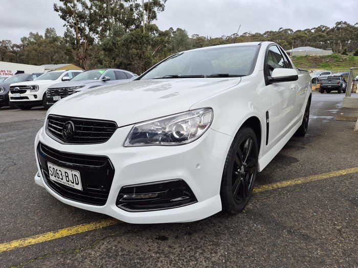 2014 Holden Ute SV6
