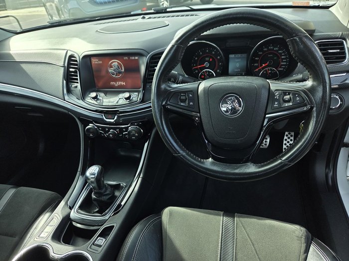2014 Holden Ute SV6