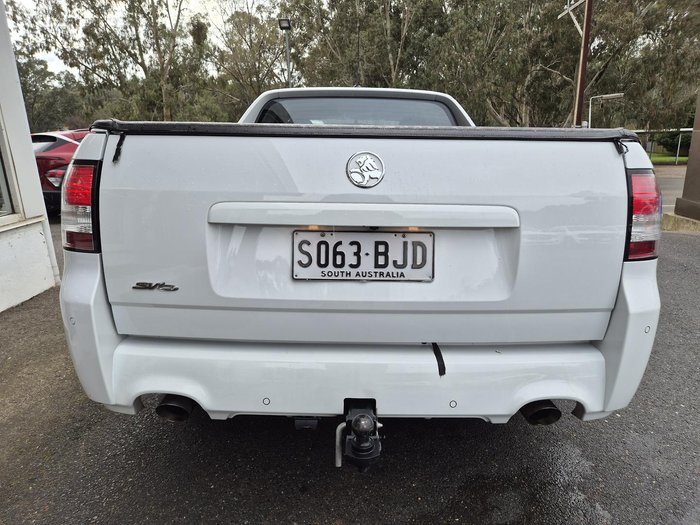 2014 Holden Ute SV6