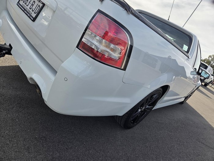 2014 Holden Ute SV6