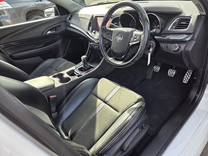 2014 Holden Ute SV6