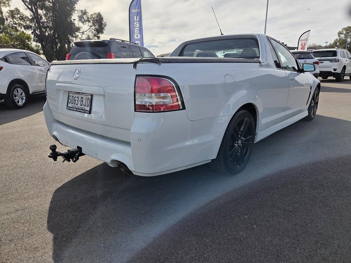 2014 Holden Ute SV6