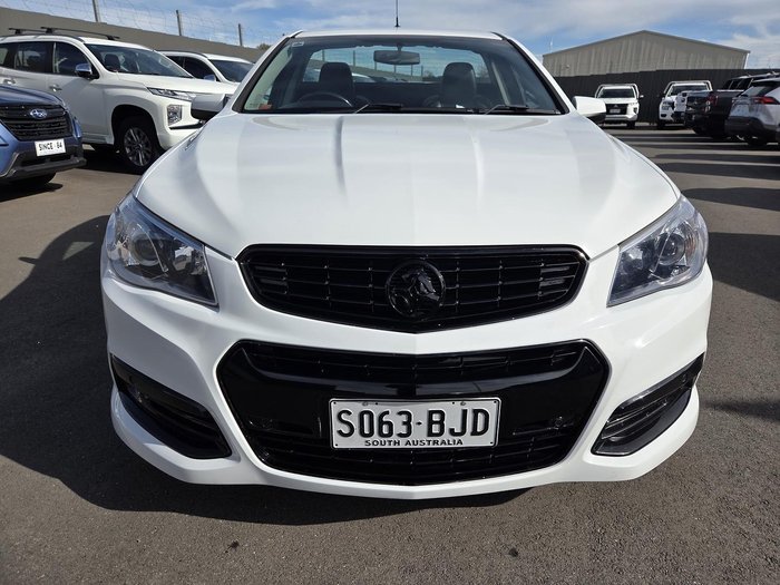2014 Holden Ute SV6 VF MY14