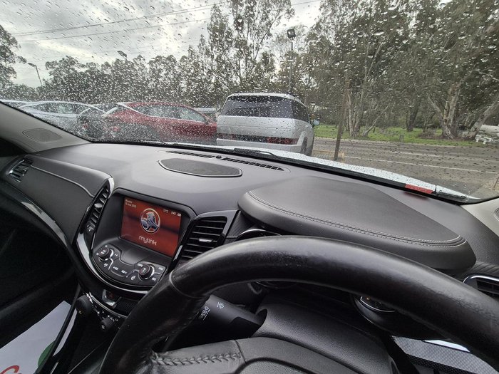 2014 Holden Ute SV6
