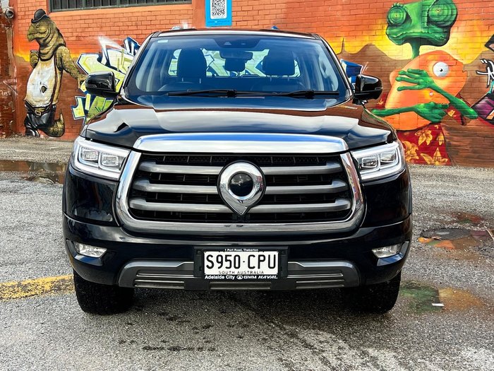 2022 GWM Ute Cannon