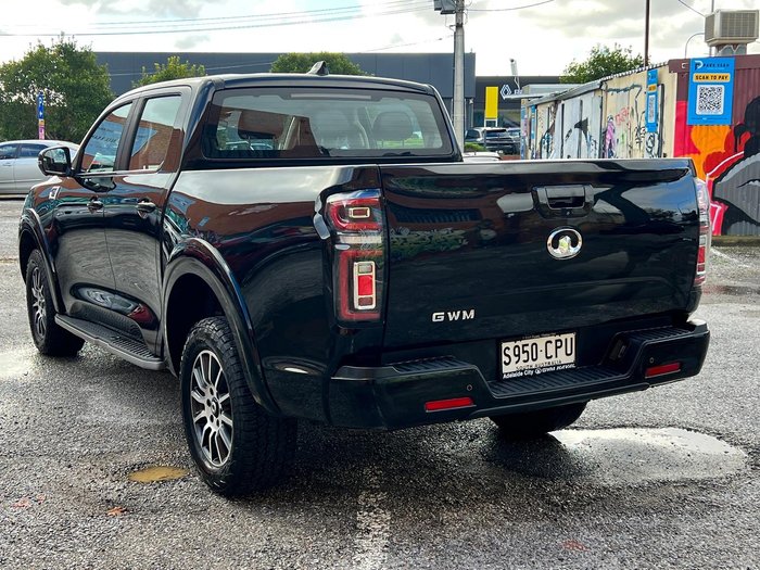 2022 GWM Ute Cannon