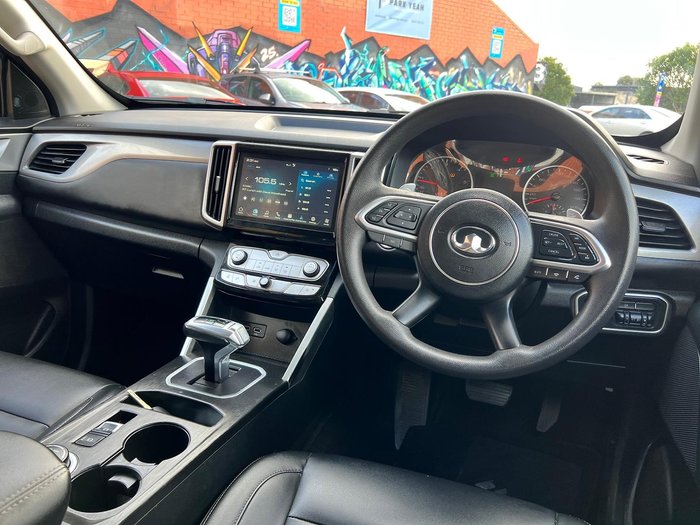 2022 GWM Ute Cannon