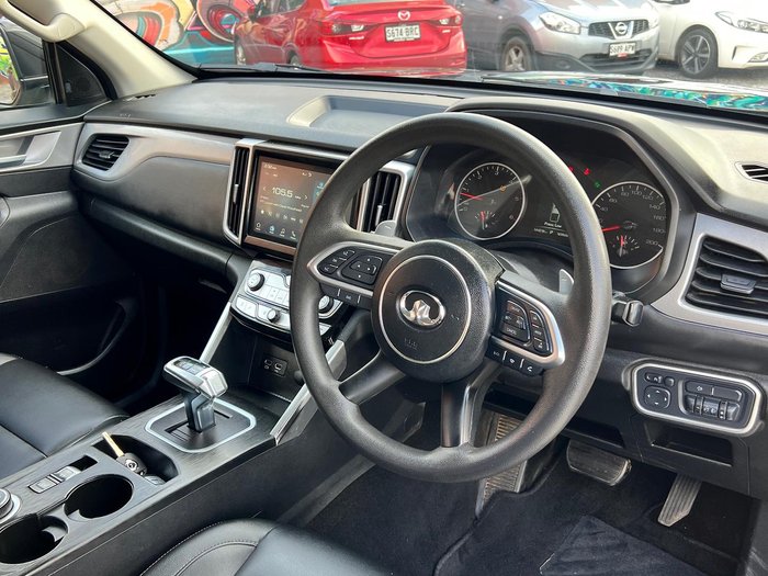 2022 GWM Ute Cannon