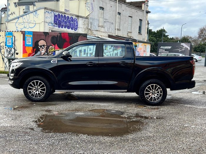 2022 GWM Ute Cannon