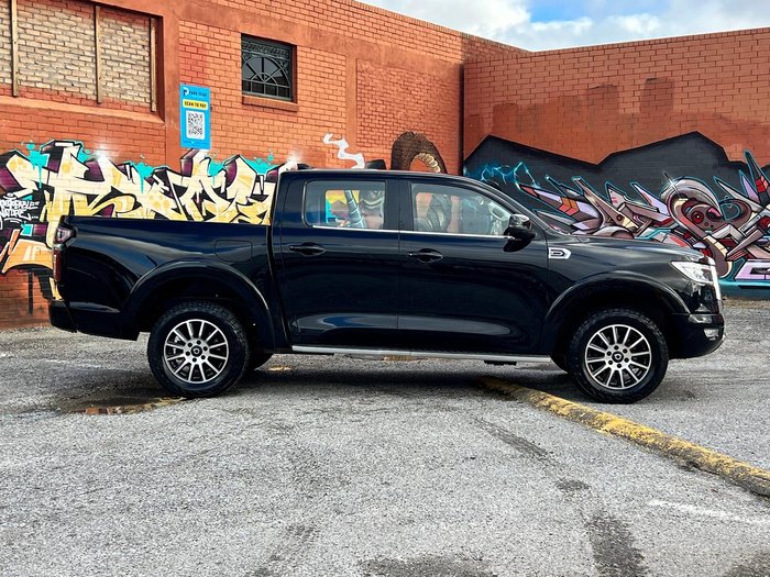 2022 GWM Ute Cannon