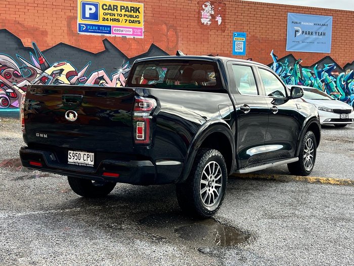 2022 GWM Ute Cannon