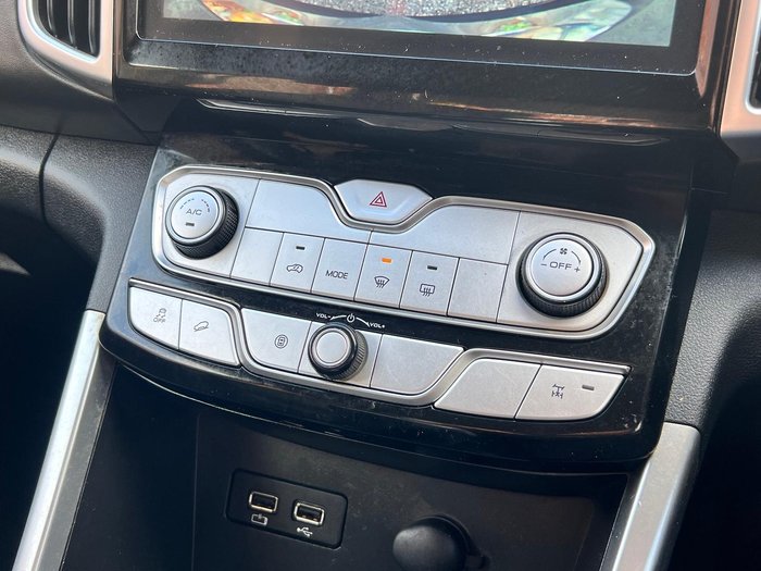 2022 GWM Ute Cannon
