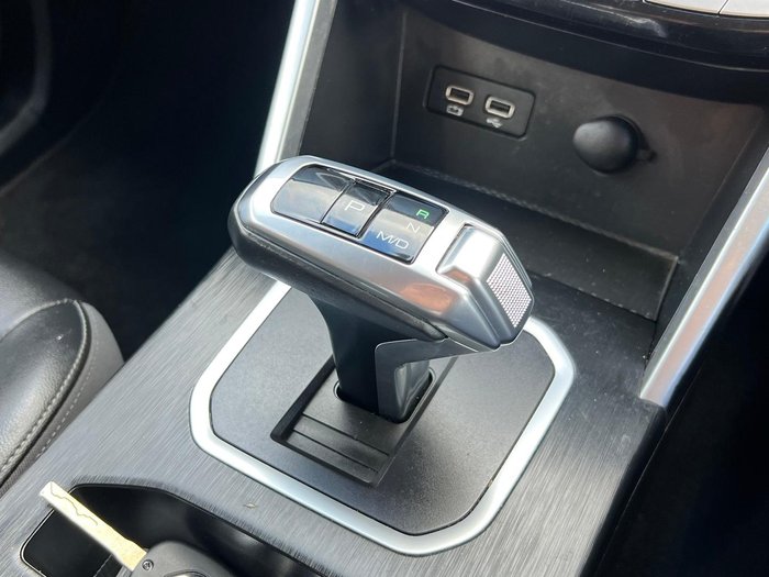 2022 GWM Ute Cannon