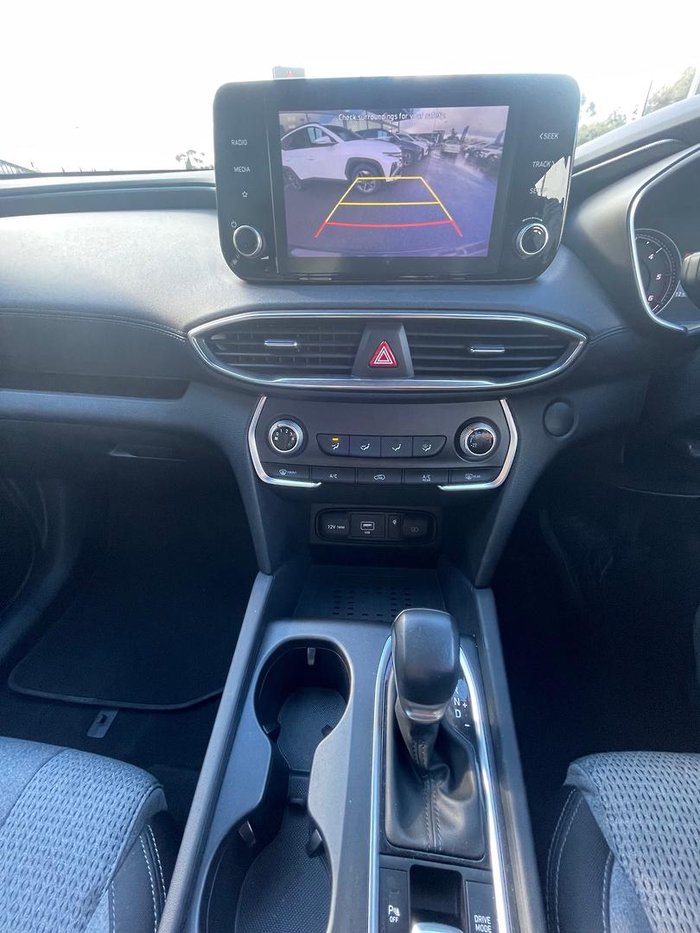 2022 Hyundai Santa Fe