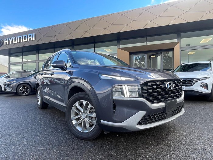 2022 Hyundai Santa Fe