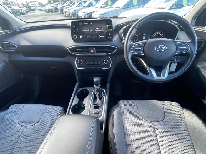 2022 Hyundai Santa Fe