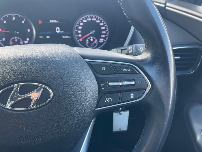 2022 Hyundai Santa Fe
