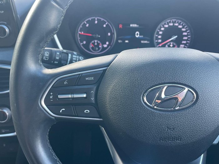 2022 Hyundai Santa Fe