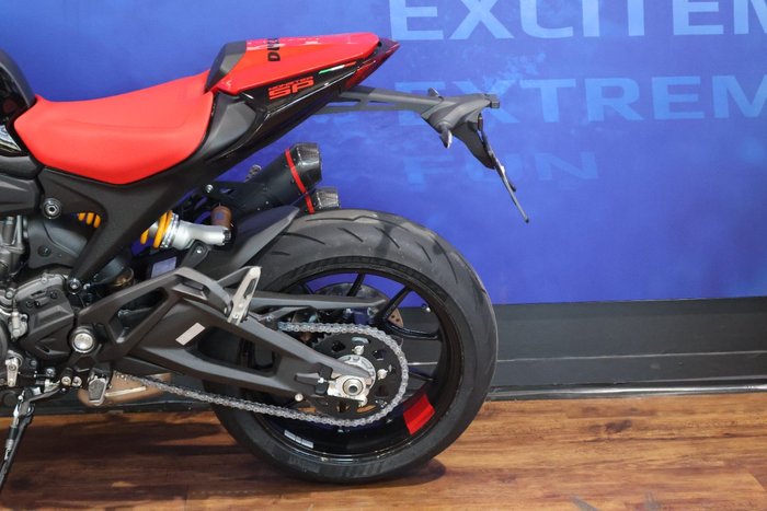 2025 Ducati MONSTER SP