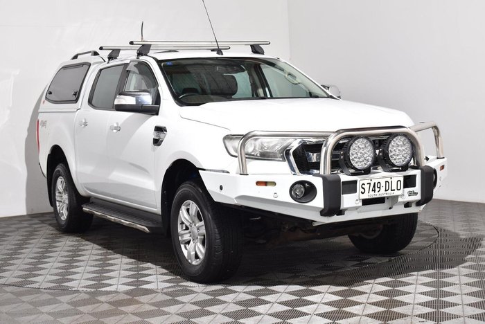 2018 Ford Ranger