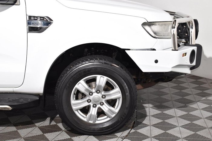 2018 Ford Ranger XLT