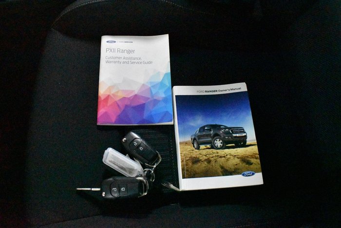 2018 Ford Ranger XLT